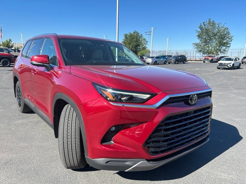 toyota grand highlander 2024 5TDAAAB52RS005131 image toyota grand highlander 2024 5TDAAAB52RS005131 image